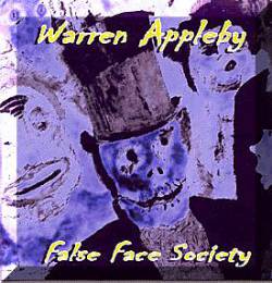 Warren Appleby : False Face Society
